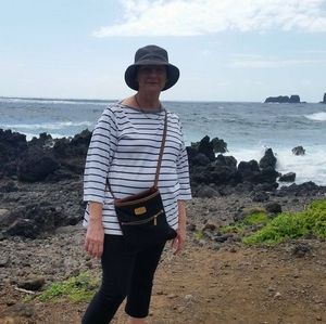 Meet your Posher, Jackie